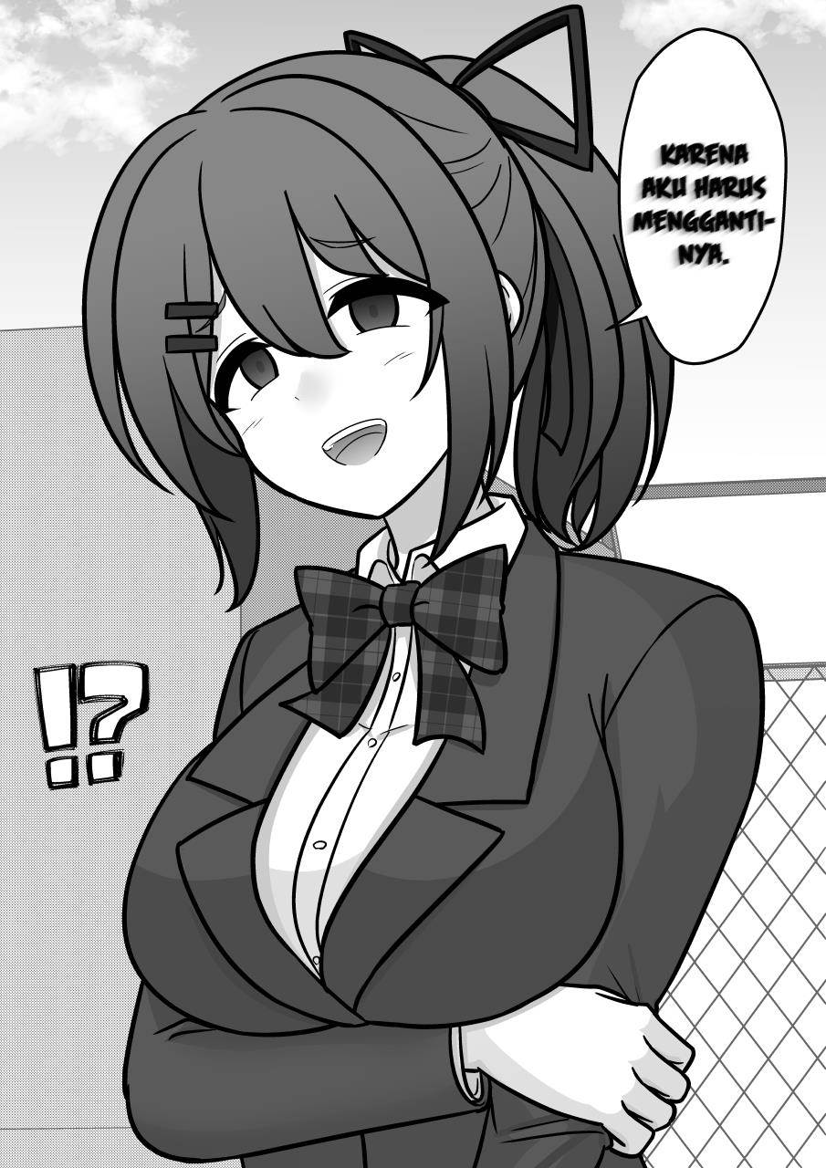 Danjohi 1:39 no Heikou Sekai wa Omoi no Hoka Futsuu Chapter 210 - halaman 3