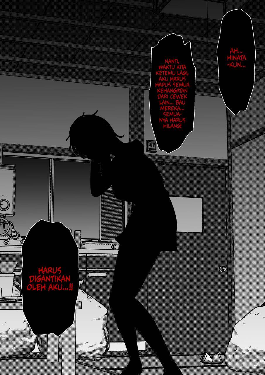 Danjohi 1:39 no Heikou Sekai wa Omoi no Hoka Futsuu Chapter 211 - halaman 2