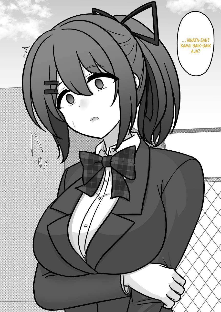Danjohi 1:39 no Heikou Sekai wa Omoi no Hoka Futsuu Chapter 211 - halaman 5