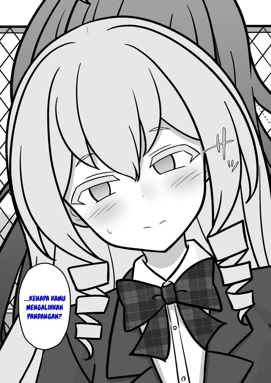 Danjohi 1:39 no Heikou Sekai wa Omoi no Hoka Futsuu Chapter 213 - halaman 6