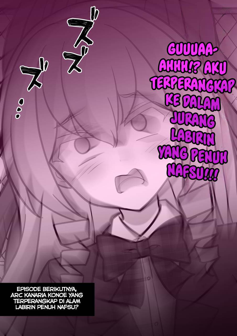 Danjohi 1:39 no Heikou Sekai wa Omoi no Hoka Futsuu Chapter 213 - halaman 8