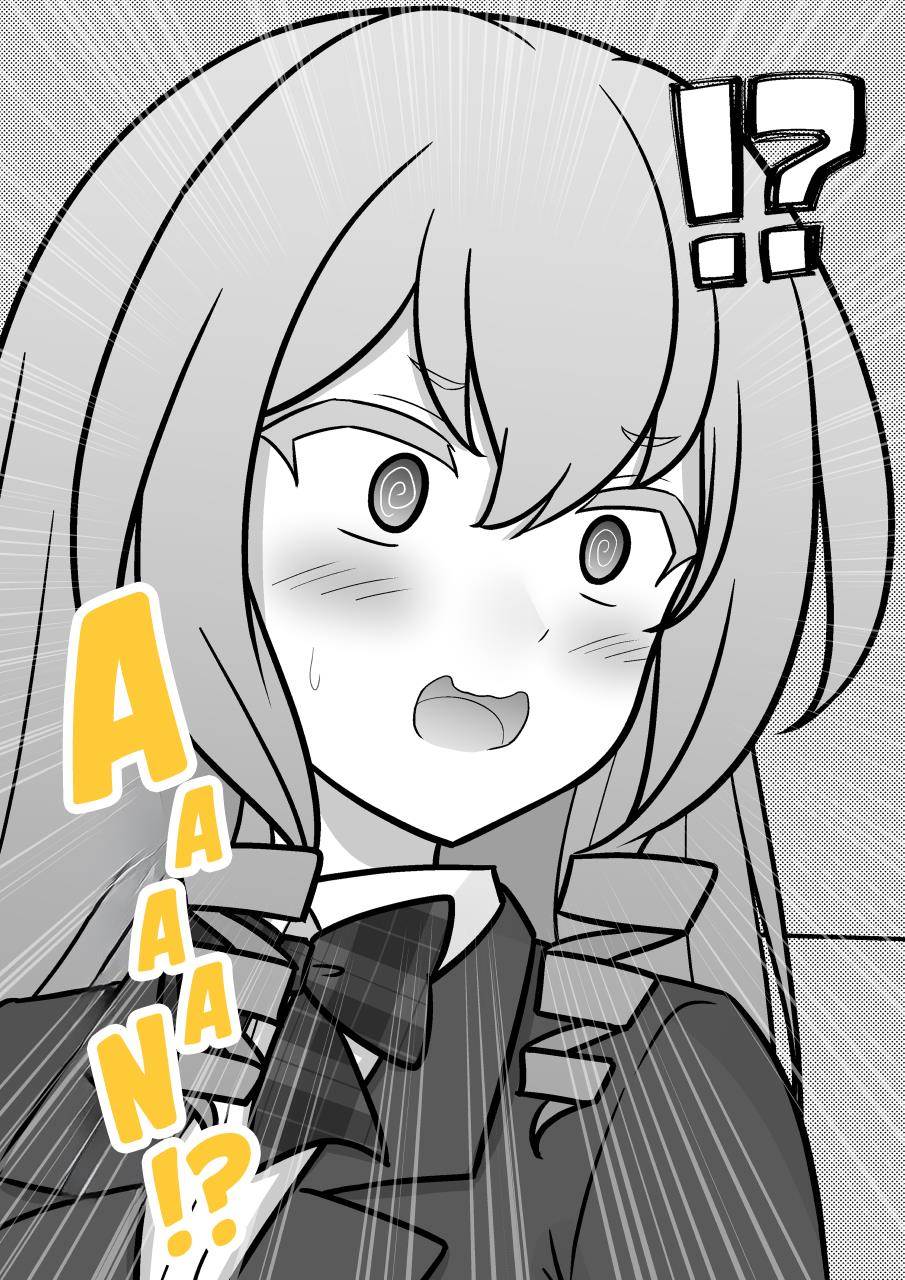 Danjohi 1:39 no Heikou Sekai wa Omoi no Hoka Futsuu Chapter 217 - halaman 4