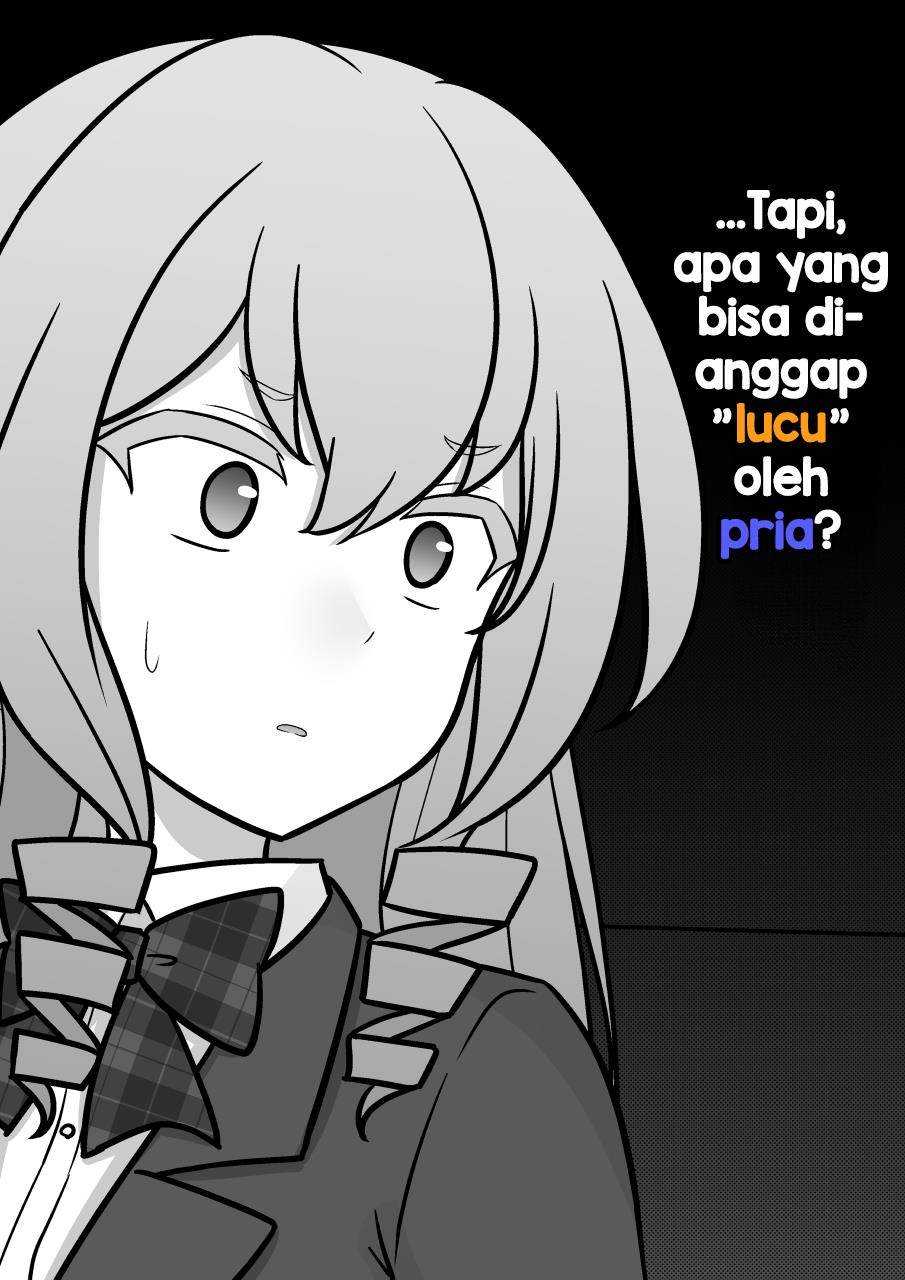 Danjohi 1:39 no Heikou Sekai wa Omoi no Hoka Futsuu Chapter 218 - halaman 3