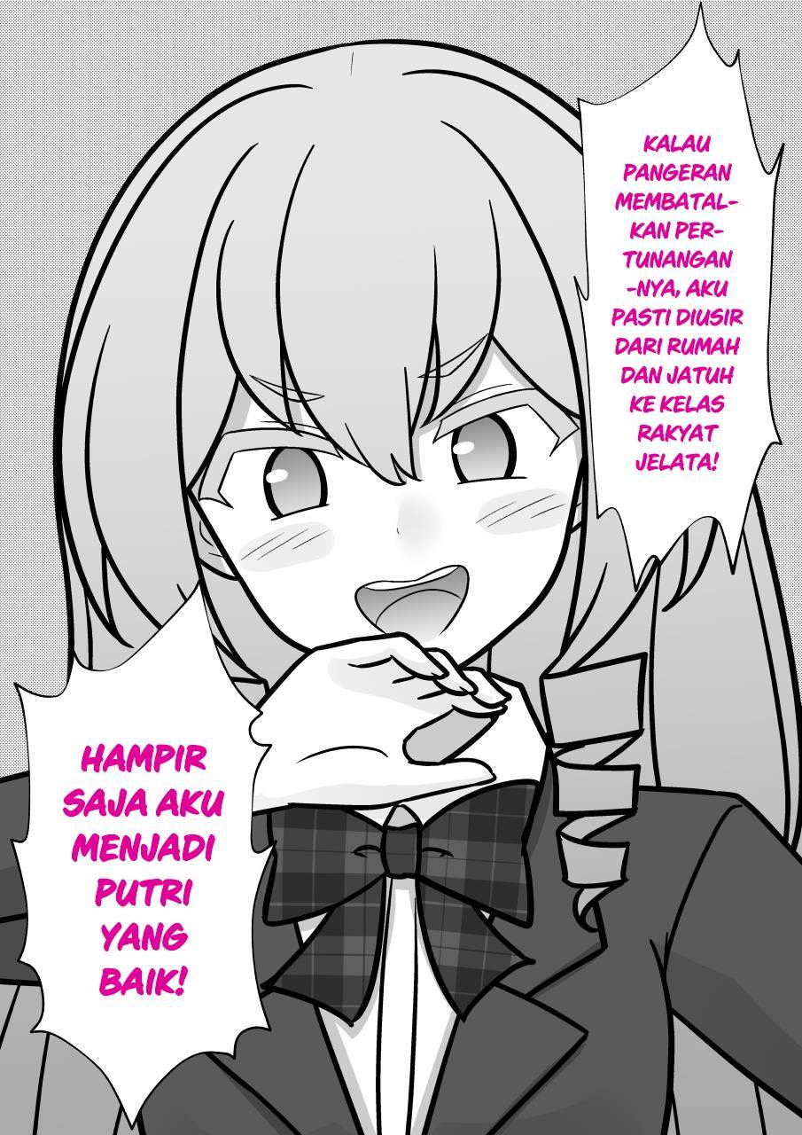 Danjohi 1:39 no Heikou Sekai wa Omoi no Hoka Futsuu Chapter 219 - halaman 11