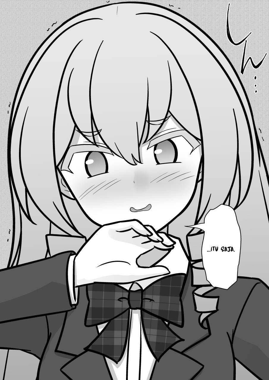 Danjohi 1:39 no Heikou Sekai wa Omoi no Hoka Futsuu Chapter 219 - halaman 12