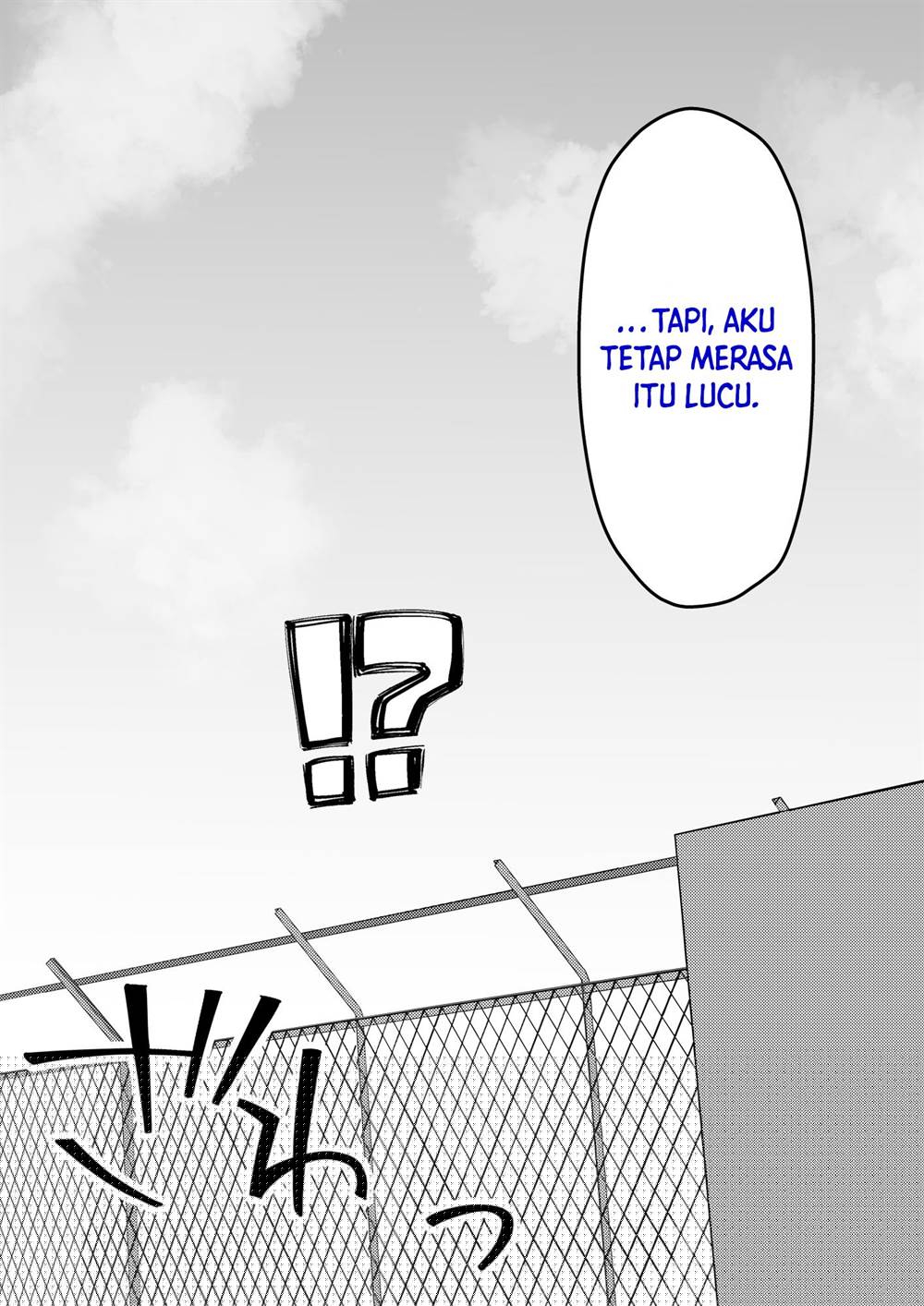 Danjohi 1:39 no Heikou Sekai wa Omoi no Hoka Futsuu Chapter 220 - halaman 3