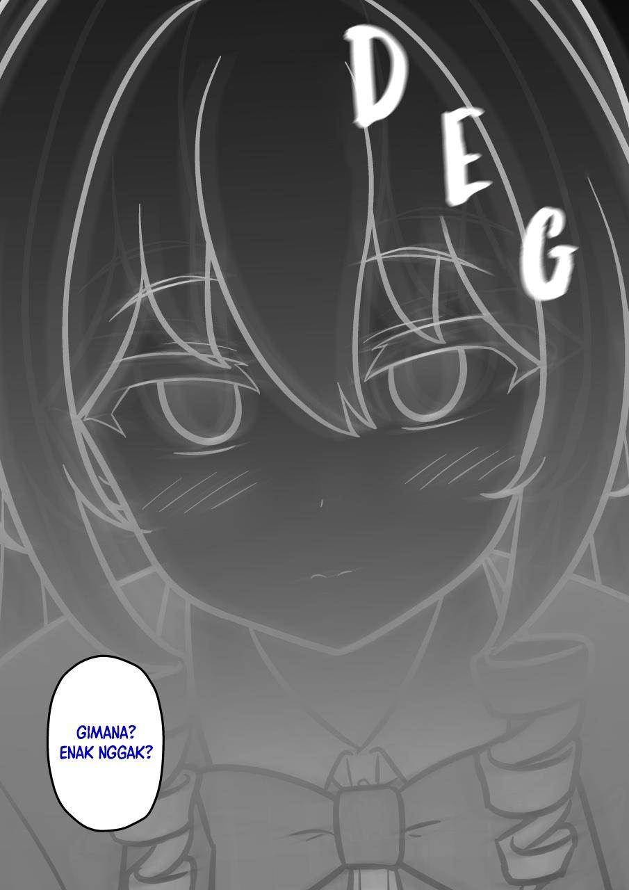 Danjohi 1:39 no Heikou Sekai wa Omoi no Hoka Futsuu Chapter 221 - halaman 6