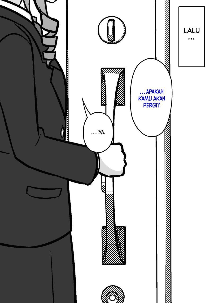 Danjohi 1:39 no Heikou Sekai wa Omoi no Hoka Futsuu Chapter 223 - halaman 2