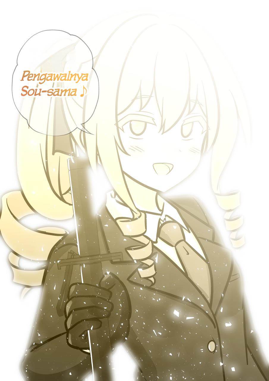 Danjohi 1:39 no Heikou Sekai wa Omoi no Hoka Futsuu Chapter 223 - halaman 8