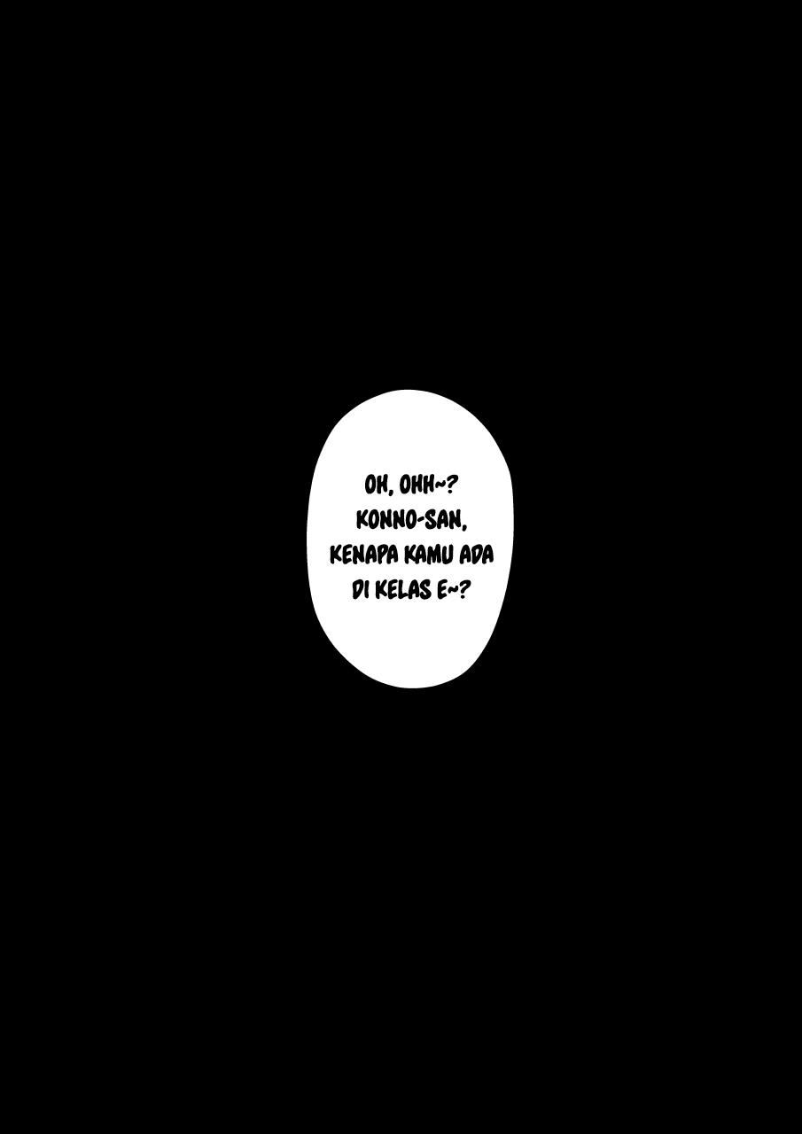 Danjohi 1:39 no Heikou Sekai wa Omoi no Hoka Futsuu Chapter 236 - halaman 1