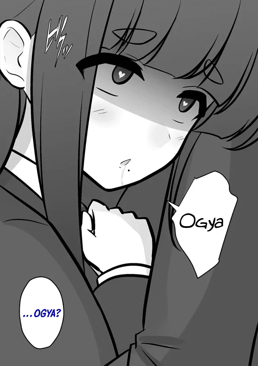 Danjohi 1:39 no Heikou Sekai wa Omoi no Hoka Futsuu Chapter 247 - halaman 12