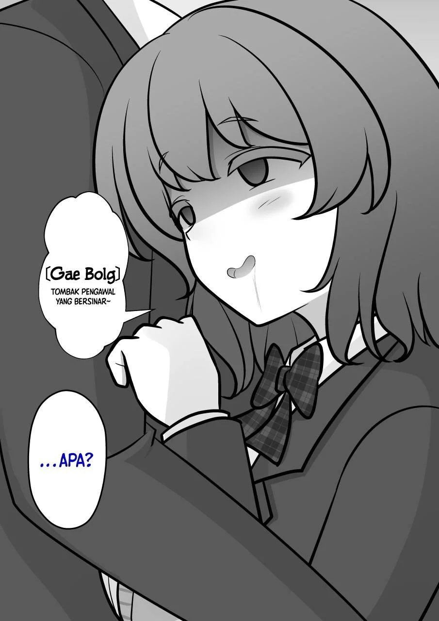 Danjohi 1:39 no Heikou Sekai wa Omoi no Hoka Futsuu Chapter 249 - halaman 15