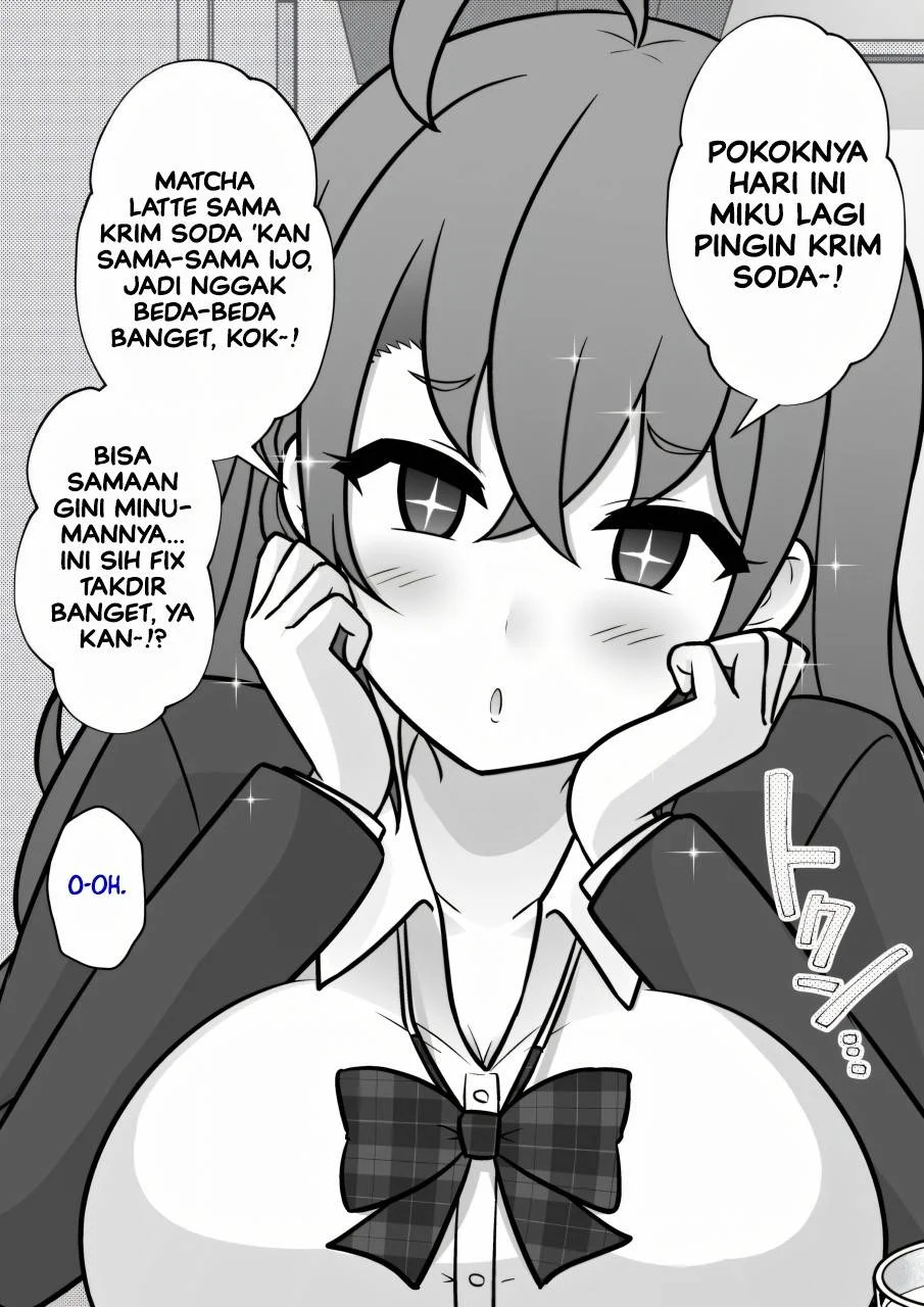 Danjohi 1:39 no Heikou Sekai wa Omoi no Hoka Futsuu Chapter 254 - halaman 6