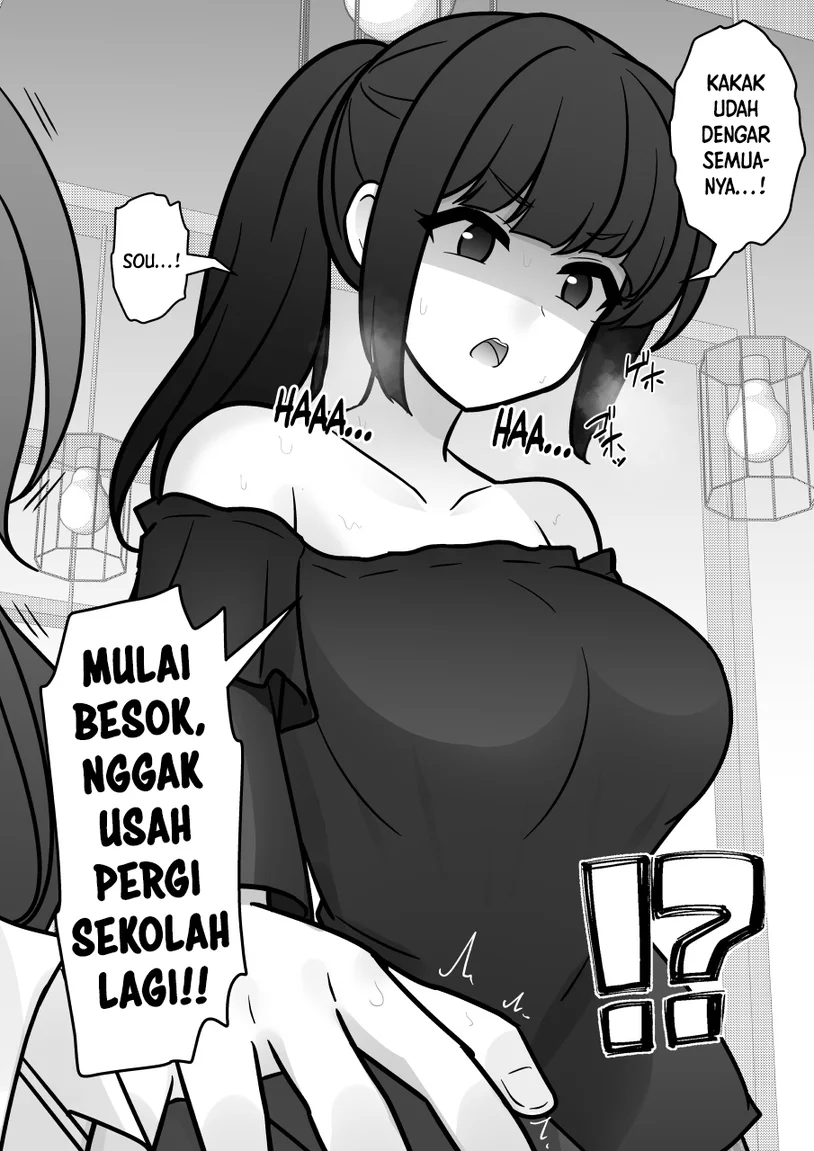 Danjohi 1:39 no Heikou Sekai wa Omoi no Hoka Futsuu Chapter 257 - halaman 8