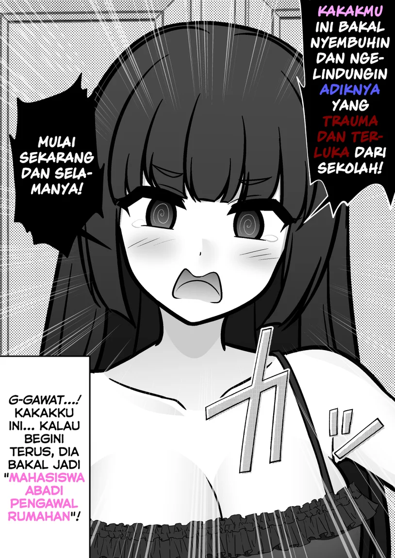 Danjohi 1:39 no Heikou Sekai wa Omoi no Hoka Futsuu Chapter 258 - halaman 6