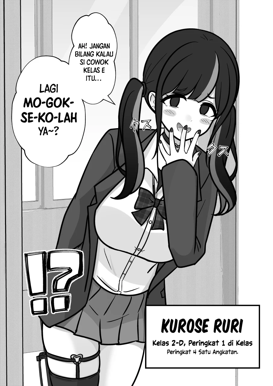 Danjohi 1:39 no Heikou Sekai wa Omoi no Hoka Futsuu Chapter 259 - halaman 8