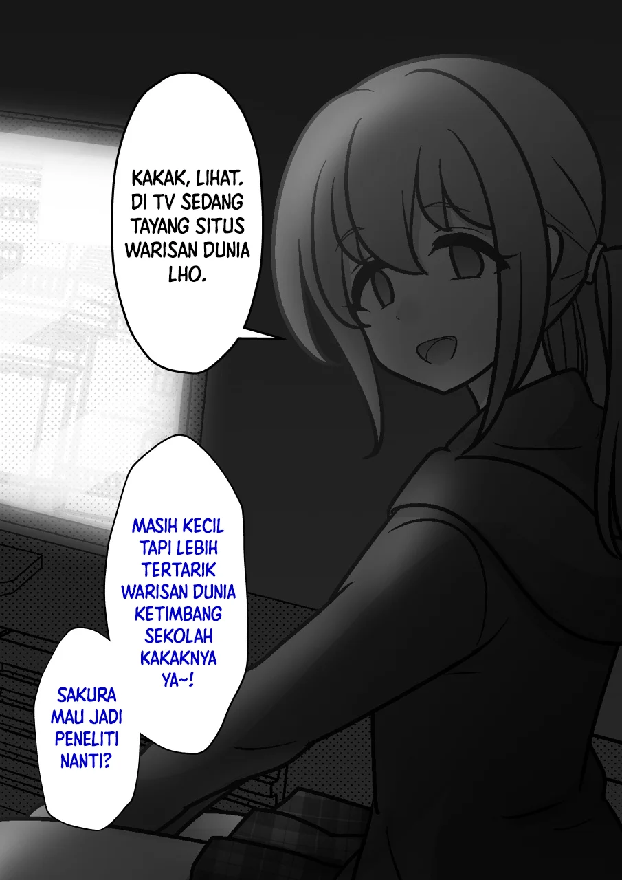 Danjohi 1:39 no Heikou Sekai wa Omoi no Hoka Futsuu Chapter 262 - halaman 1