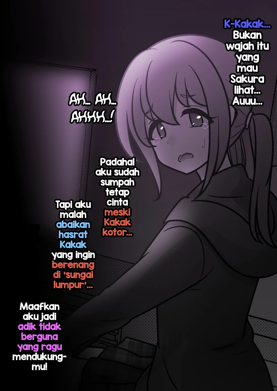 Danjohi 1:39 no Heikou Sekai wa Omoi no Hoka Futsuu Chapter 262 - halaman 5