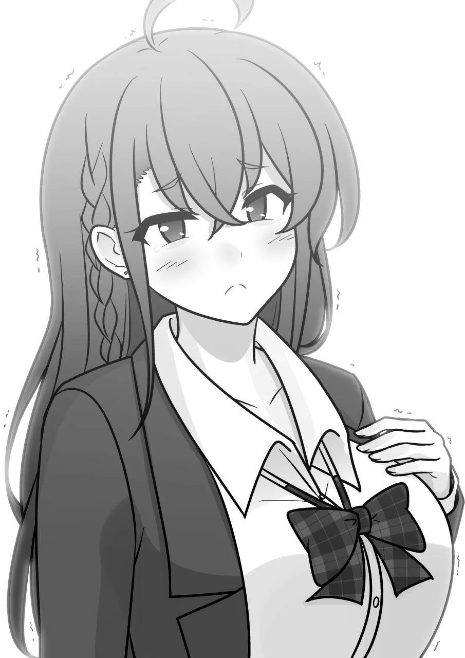Danjohi 1:39 no Heikou Sekai wa Omoi no Hoka Futsuu Chapter 263 - halaman 4