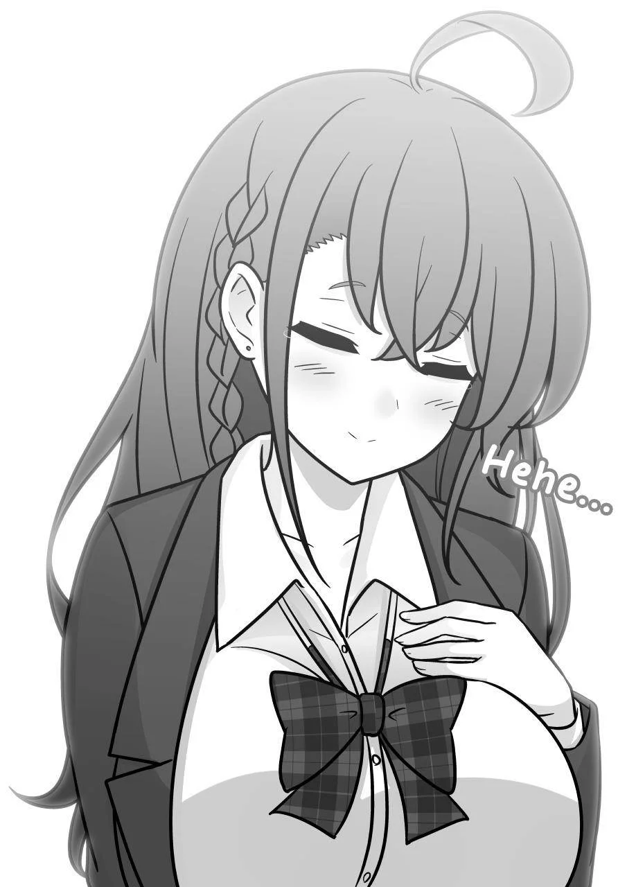 Danjohi 1:39 no Heikou Sekai wa Omoi no Hoka Futsuu Chapter 263 - halaman 7