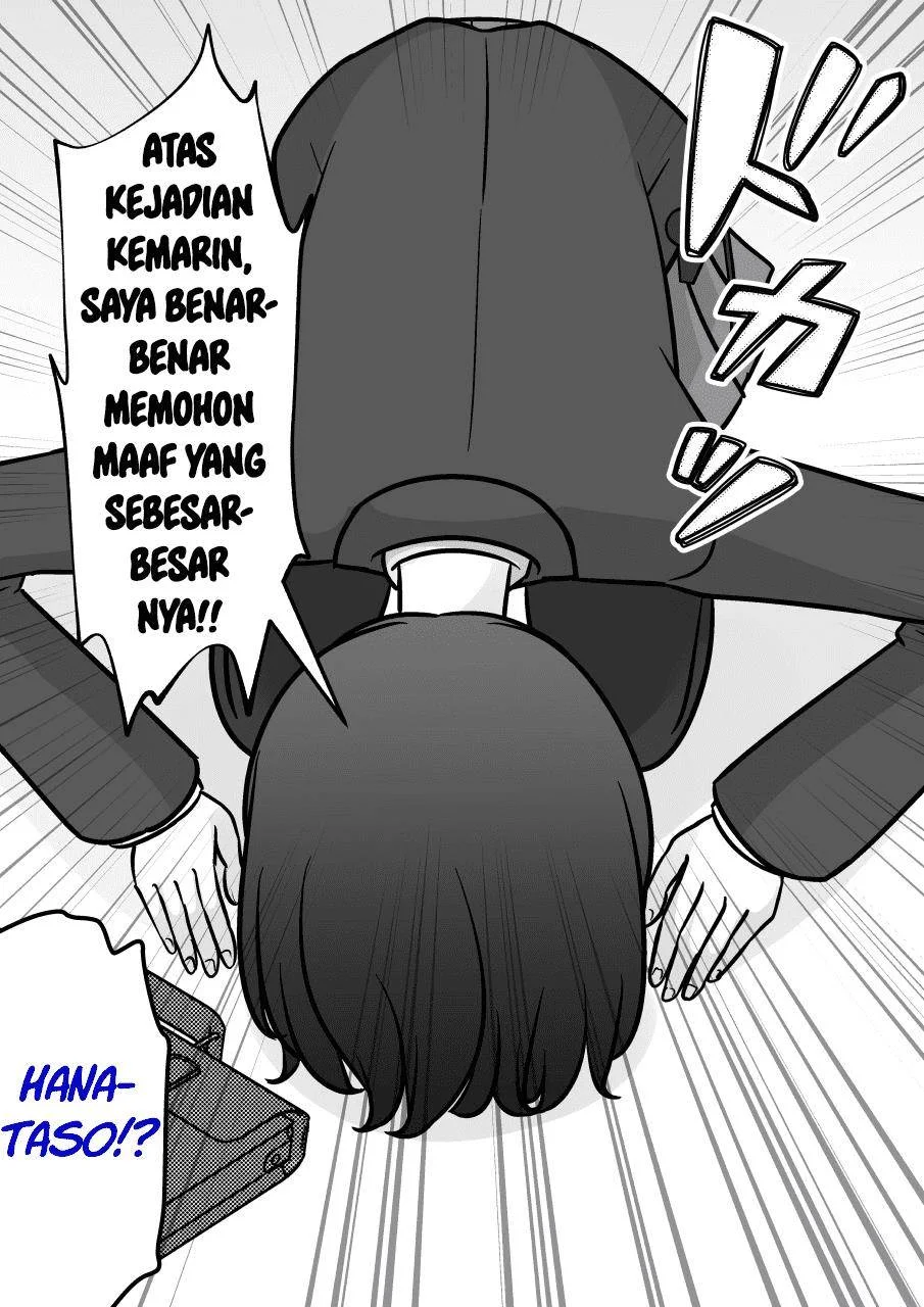 Danjohi 1:39 no Heikou Sekai wa Omoi no Hoka Futsuu Chapter 265 - halaman 2