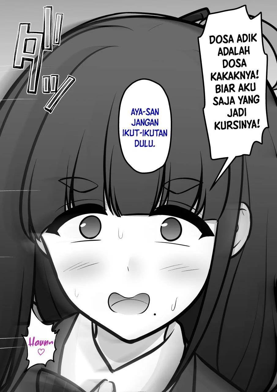 Danjohi 1:39 no Heikou Sekai wa Omoi no Hoka Futsuu Chapter 266 - halaman 4