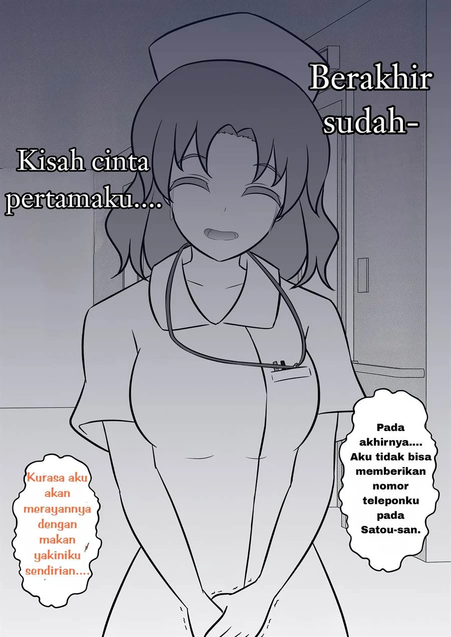 Danjohi 1:39 no Heikou Sekai wa Omoi no Hoka Futsuu Chapter 3 - halaman 2