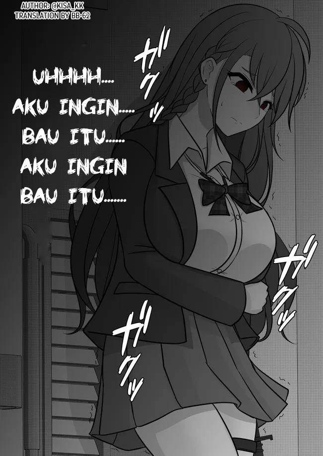 Danjohi 1:39 no Heikou Sekai wa Omoi no Hoka Futsuu Chapter 49 - halaman 4