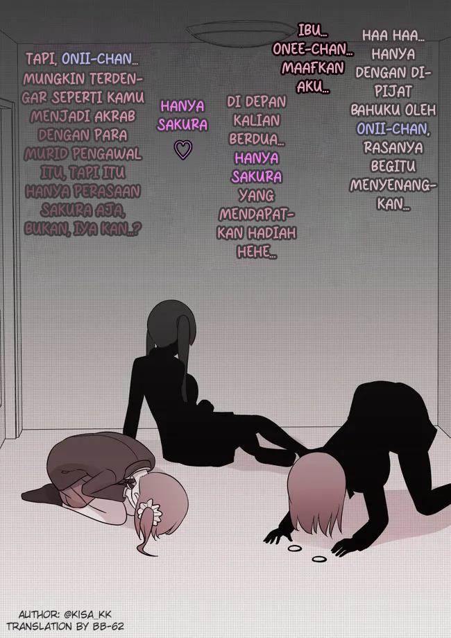 Danjohi 1:39 no Heikou Sekai wa Omoi no Hoka Futsuu Chapter 73 - halaman 2