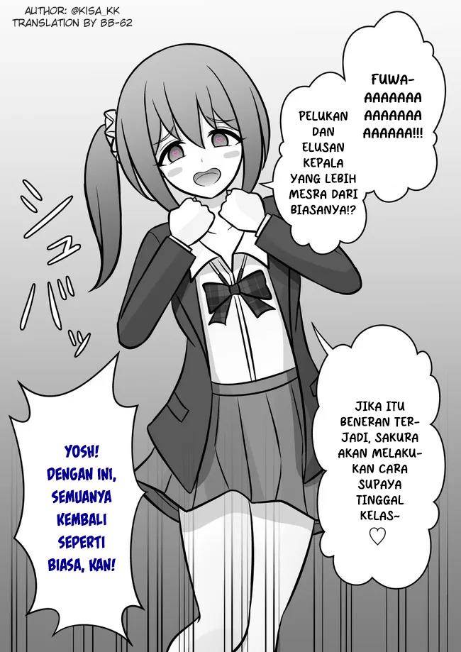 Danjohi 1:39 no Heikou Sekai wa Omoi no Hoka Futsuu Chapter 74 - halaman 7