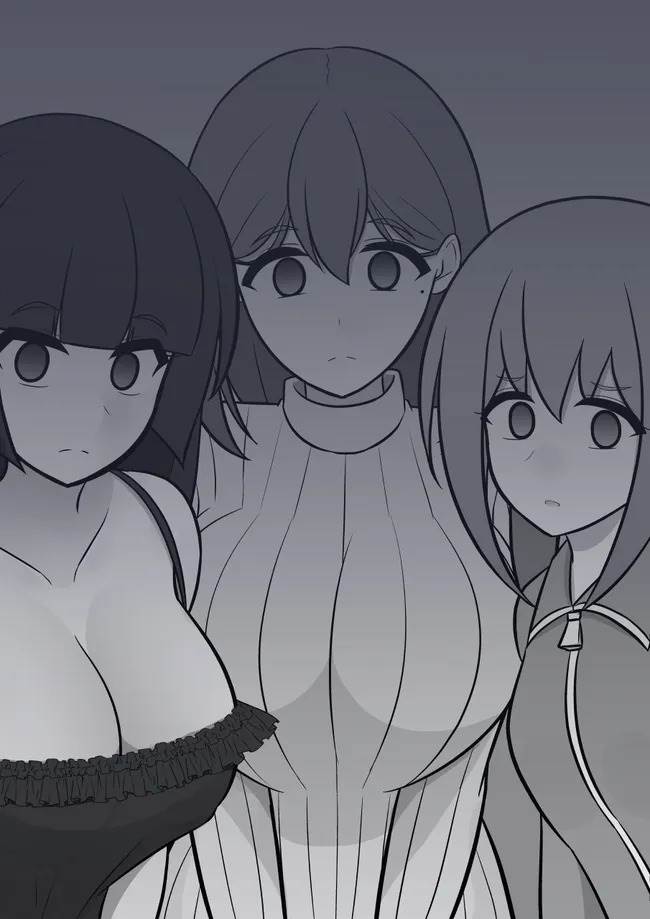 Danjohi 1:39 no Heikou Sekai wa Omoi no Hoka Futsuu Chapter 79 - halaman 5