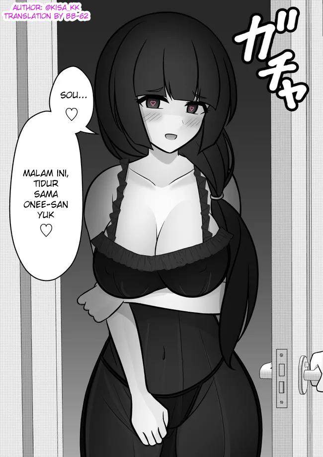 Danjohi 1:39 no Heikou Sekai wa Omoi no Hoka Futsuu Chapter 80 - halaman 2