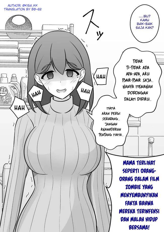 Danjohi 1:39 no Heikou Sekai wa Omoi no Hoka Futsuu Chapter 84 - halaman 4