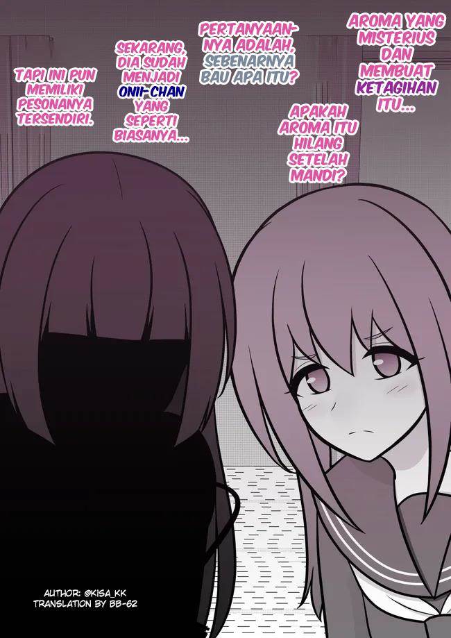 Danjohi 1:39 no Heikou Sekai wa Omoi no Hoka Futsuu Chapter 85 - halaman 1