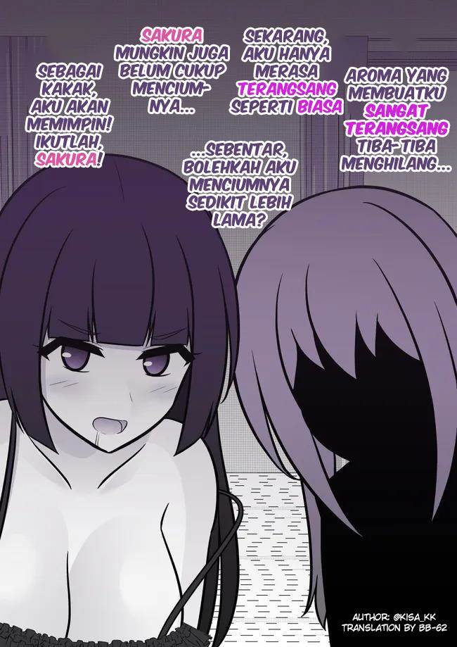 Danjohi 1:39 no Heikou Sekai wa Omoi no Hoka Futsuu Chapter 85 - halaman 2