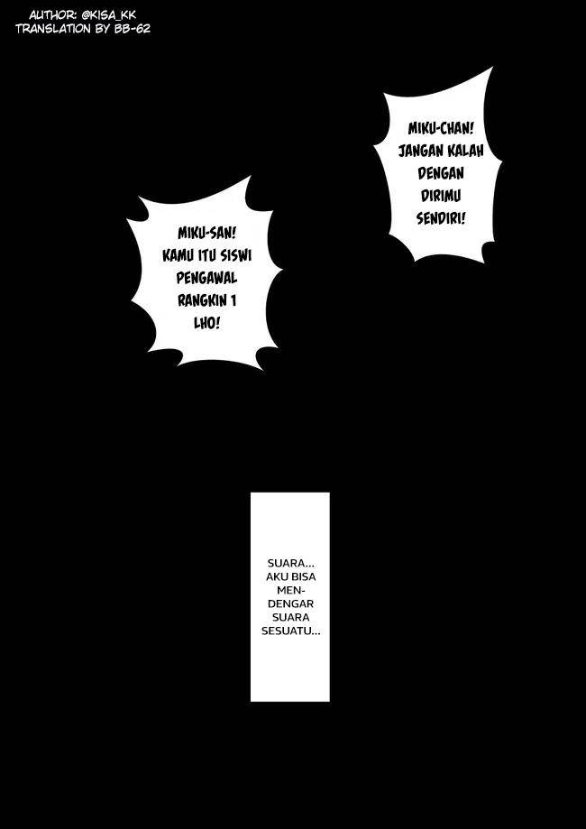Danjohi 1:39 no Heikou Sekai wa Omoi no Hoka Futsuu Chapter 88 - halaman 3
