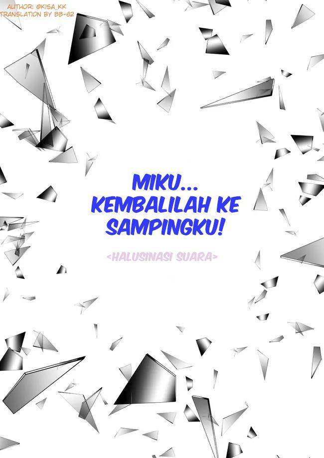 Danjohi 1:39 no Heikou Sekai wa Omoi no Hoka Futsuu Chapter 88 - halaman 7