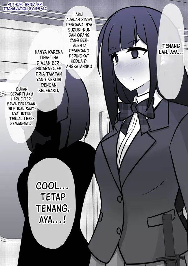 Danjohi 1:39 no Heikou Sekai wa Omoi no Hoka Futsuu Chapter 93 - halaman 11