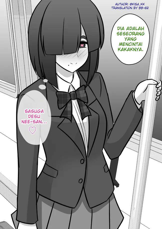Danjohi 1:39 no Heikou Sekai wa Omoi no Hoka Futsuu Chapter 95 - halaman 3