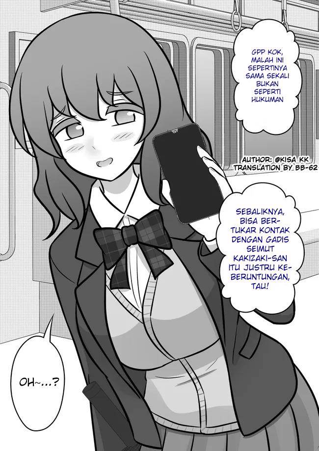 Danjohi 1:39 no Heikou Sekai wa Omoi no Hoka Futsuu Chapter 98 - halaman 11