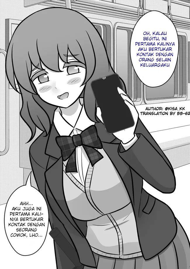 Danjohi 1:39 no Heikou Sekai wa Omoi no Hoka Futsuu Chapter 98 - halaman 12