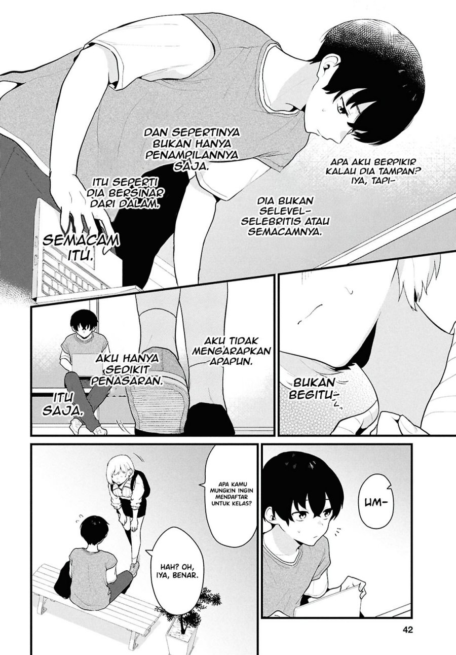 Danjohi 1:5 no Sekai demo Futsu ni Ikirareru to Omotta? ~ Geki Juu Kanjou na Kanojotachi ga Mujikaku Danshi ni Honrousaretara Chapter 1 - halaman 22