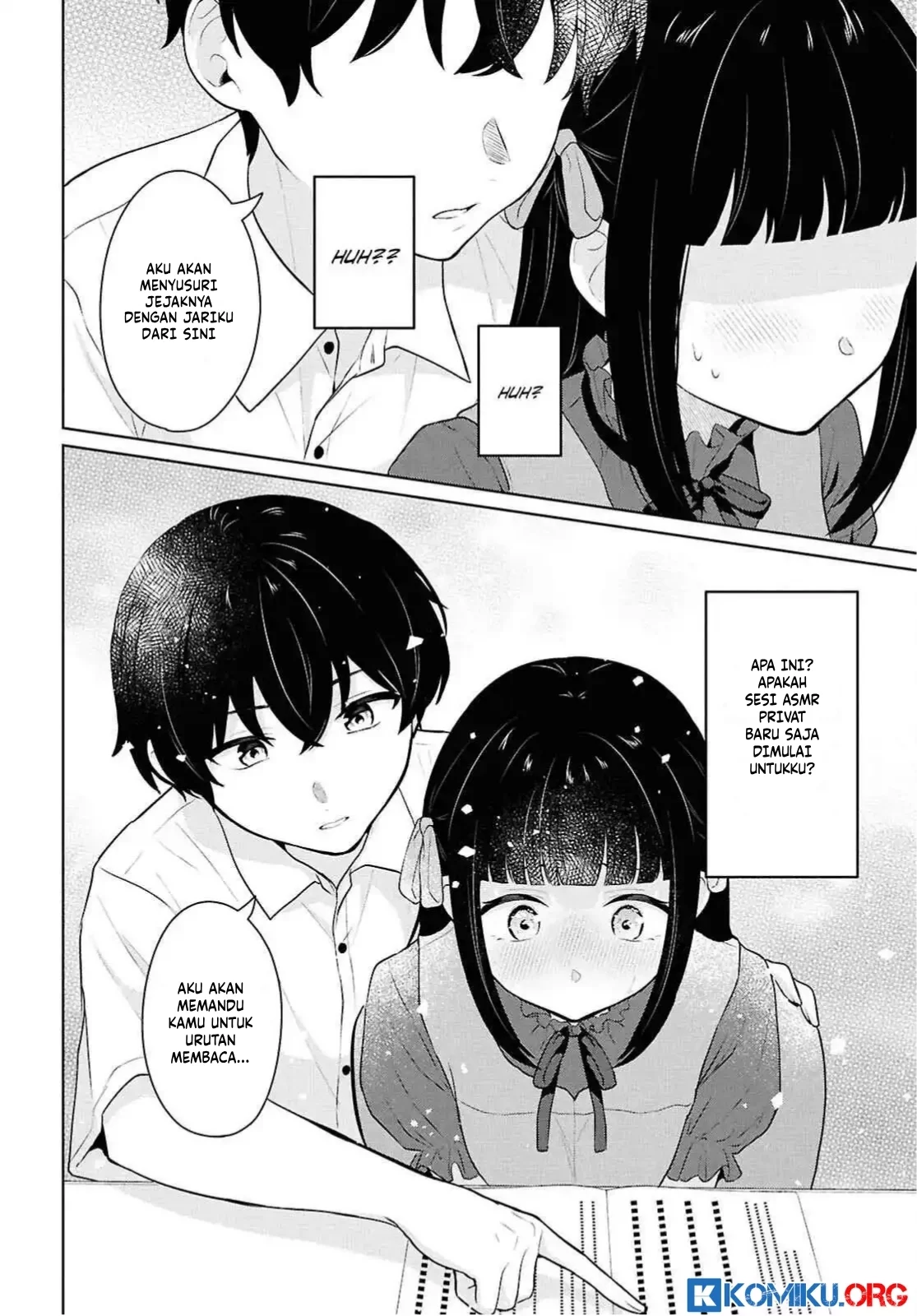 Danjohi 1:5 no Sekai demo Futsu ni Ikirareru to Omotta? ~ Geki Juu Kanjou na Kanojotachi ga Mujikaku Danshi ni Honrousaretara Chapter 10 - halaman 41