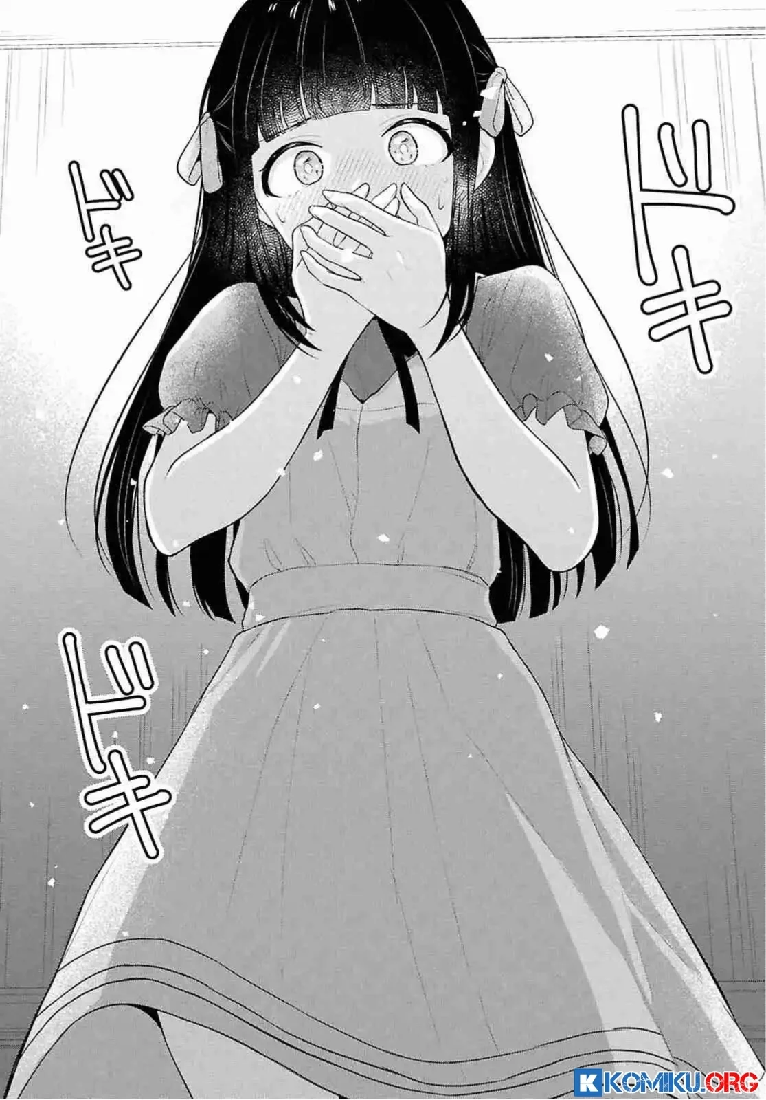 Danjohi 1:5 no Sekai demo Futsu ni Ikirareru to Omotta? ~ Geki Juu Kanjou na Kanojotachi ga Mujikaku Danshi ni Honrousaretara Chapter 10 - halaman 43