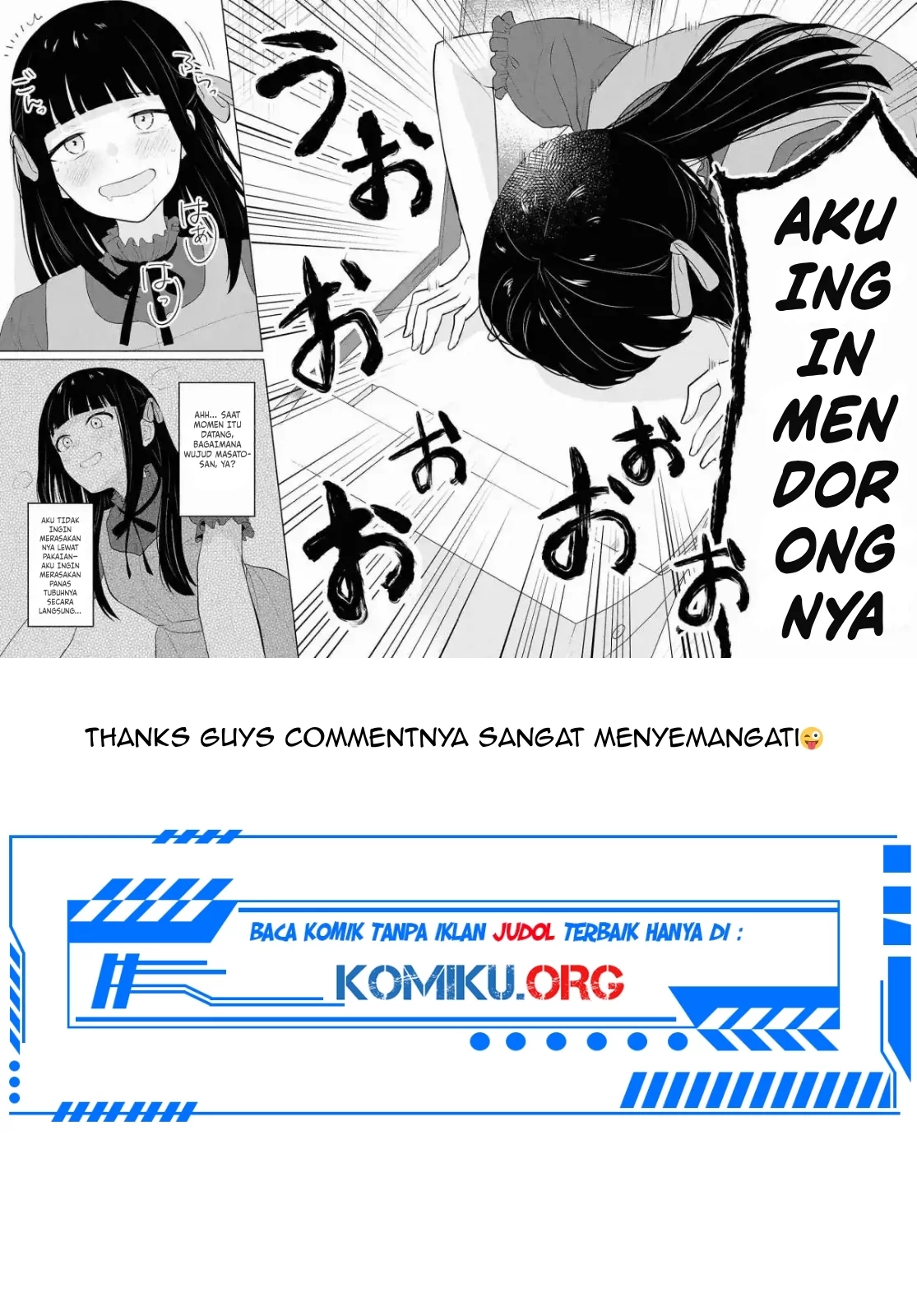 Danjohi 1:5 no Sekai demo Futsu ni Ikirareru to Omotta? ~ Geki Juu Kanjou na Kanojotachi ga Mujikaku Danshi ni Honrousaretara Chapter 10 - halaman 45