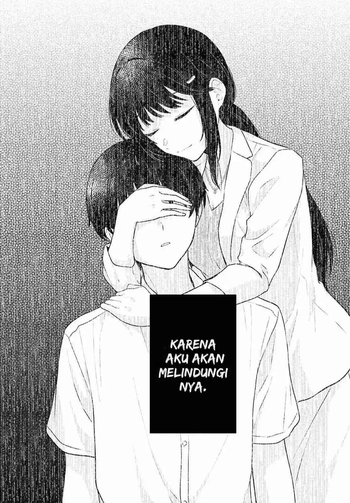 Danjohi 1:5 no Sekai demo Futsu ni Ikirareru to Omotta? ~ Geki Juu Kanjou na Kanojotachi ga Mujikaku Danshi ni Honrousaretara Chapter 11 - halaman 14