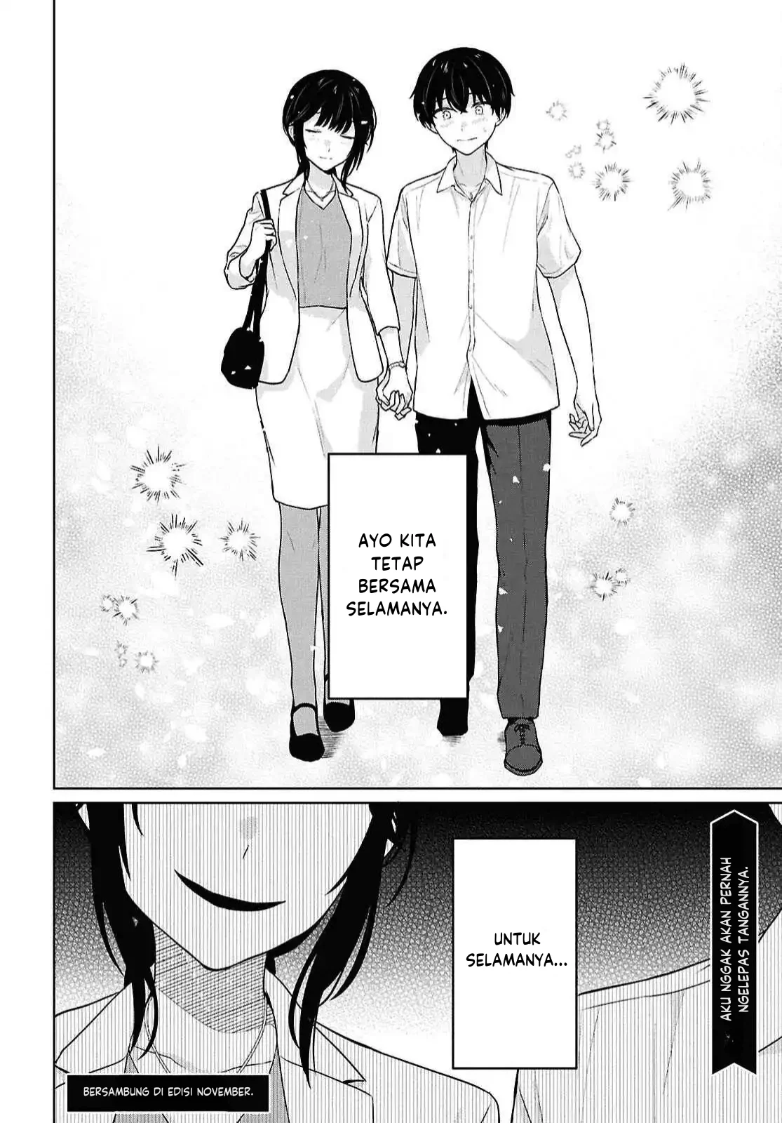 Danjohi 1:5 no Sekai demo Futsu ni Ikirareru to Omotta? ~ Geki Juu Kanjou na Kanojotachi ga Mujikaku Danshi ni Honrousaretara Chapter 11 - halaman 16