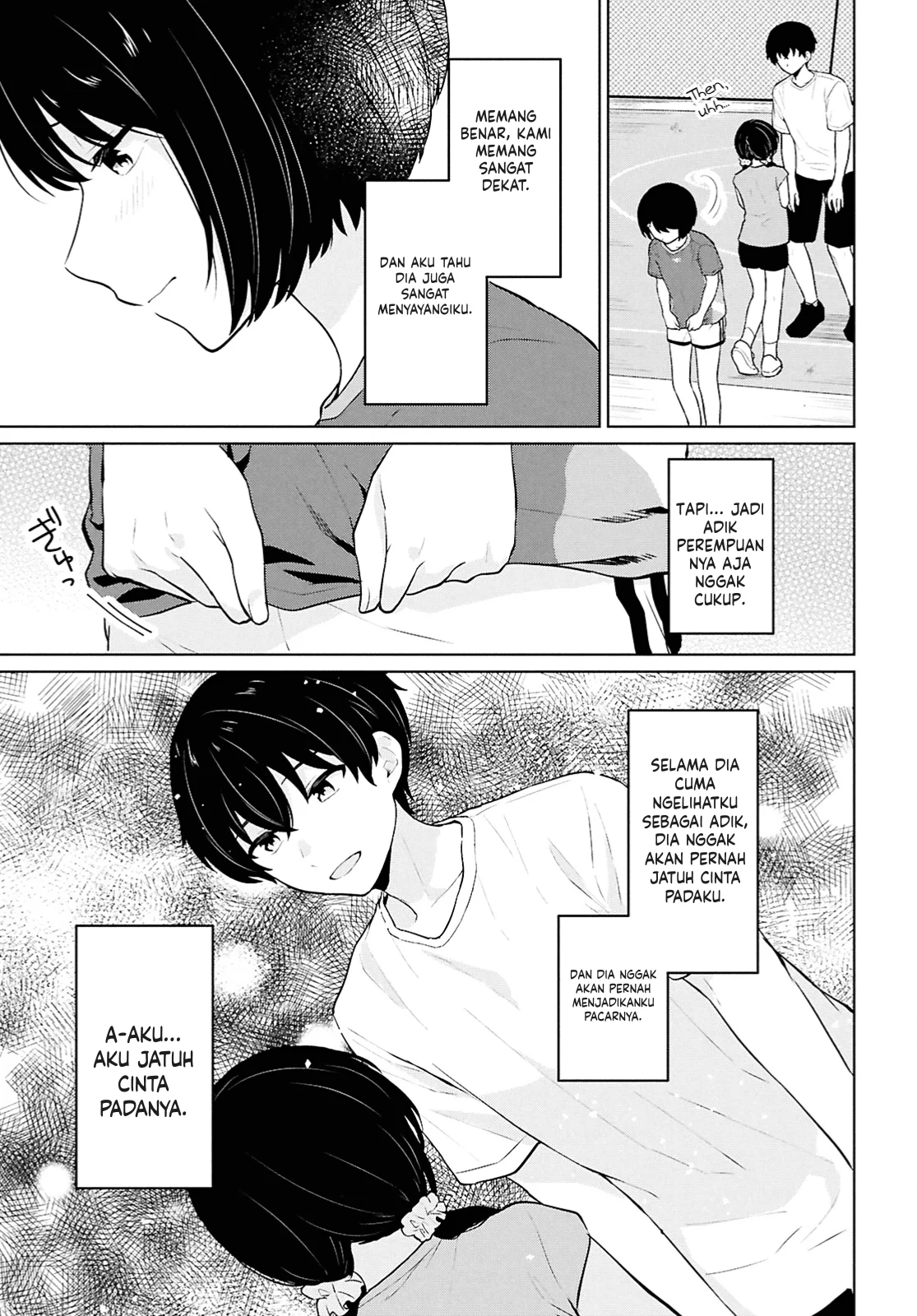 Danjohi 1:5 no Sekai demo Futsu ni Ikirareru to Omotta? ~ Geki Juu Kanjou na Kanojotachi ga Mujikaku Danshi ni Honrousaretara Chapter 12 - halaman 16
