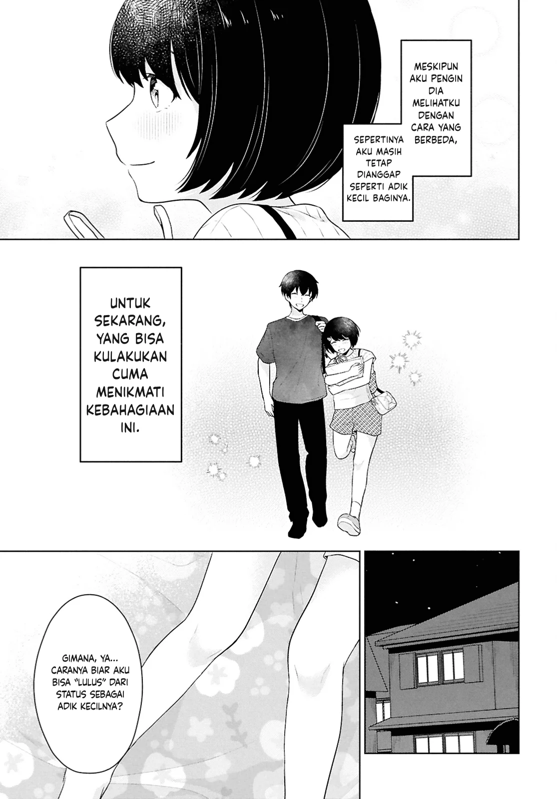 Danjohi 1:5 no Sekai demo Futsu ni Ikirareru to Omotta? ~ Geki Juu Kanjou na Kanojotachi ga Mujikaku Danshi ni Honrousaretara Chapter 12 - halaman 36