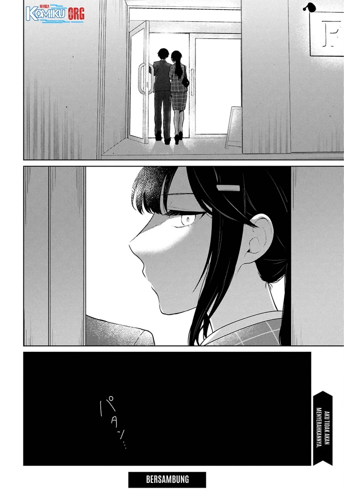 Danjohi 1:5 no Sekai demo Futsu ni Ikirareru to Omotta? ~ Geki Juu Kanjou na Kanojotachi ga Mujikaku Danshi ni Honrousaretara Chapter 15 - halaman 45